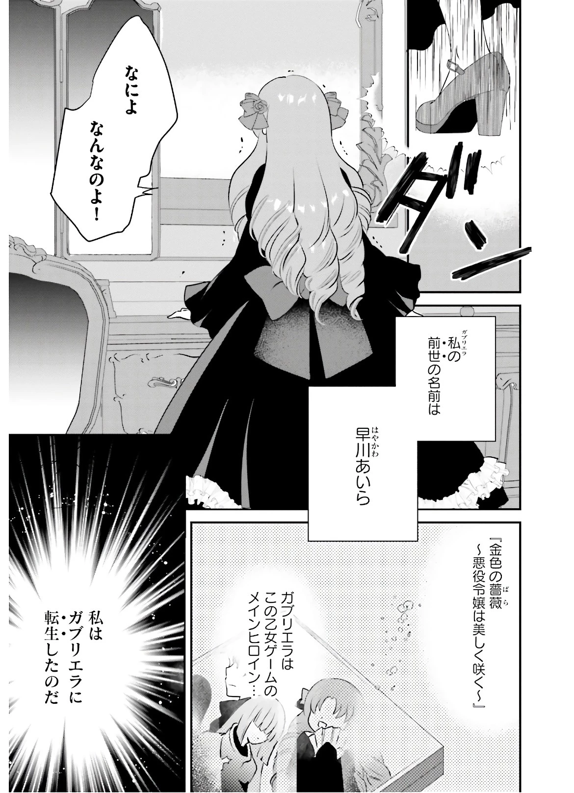 転生したら乙女ゲーの世界？ いえ、魔術を極めるのに忙しいのでそういうのは結構です。 第6話 - 14