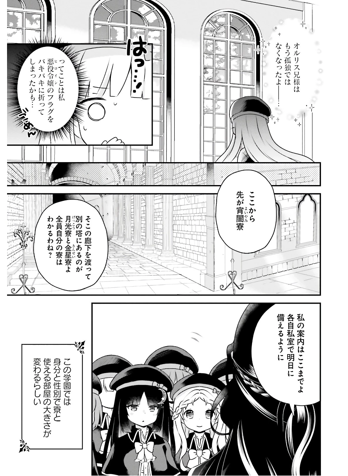 転生したら乙女ゲーの世界？ いえ、魔術を極めるのに忙しいのでそういうのは結構です。 第7話 - 11