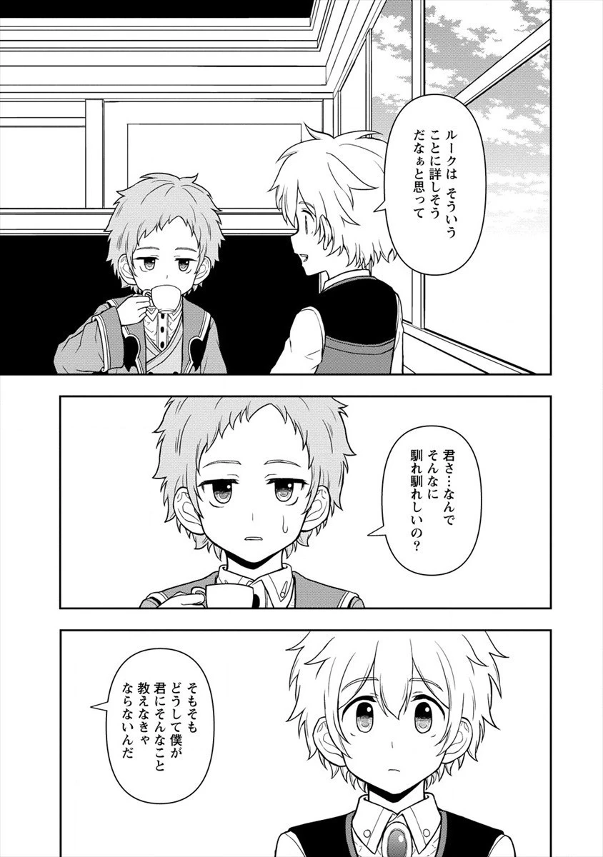 イケメンに転生したけど、チートはできませんでした。 第15話 - 13