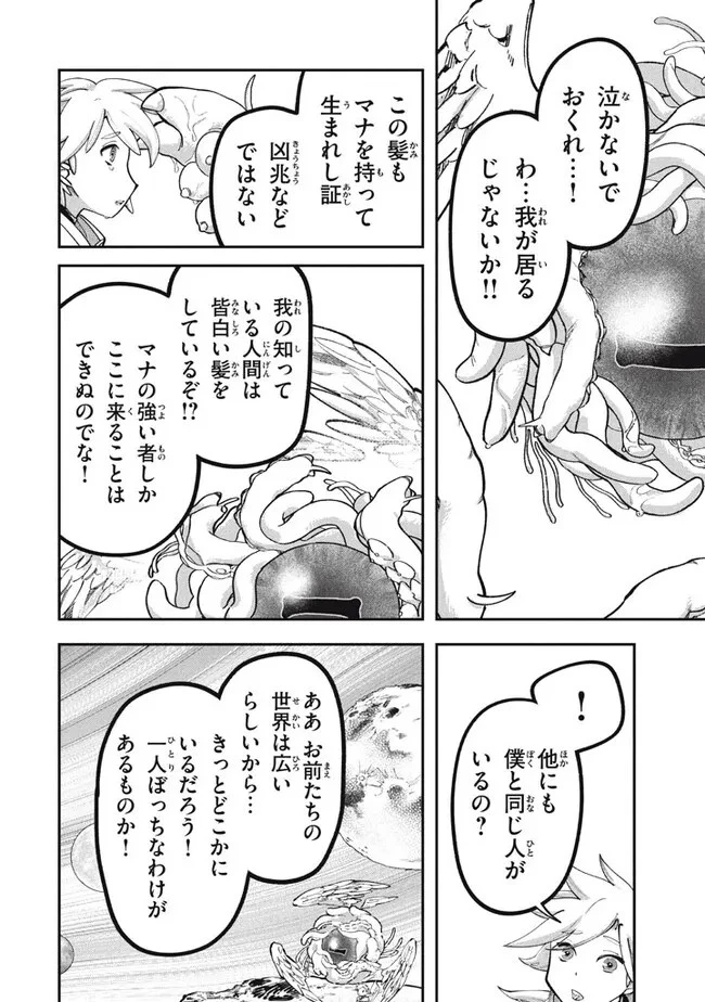 大精霊の契約者～邪神の供物、最強の冒険者へ至る～ 第1話 - 20