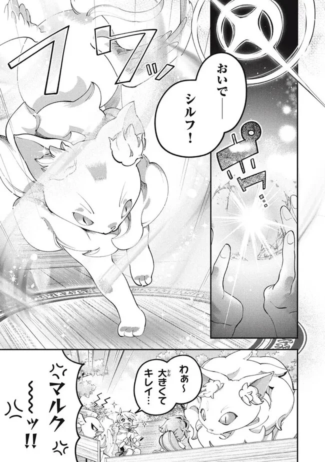 大精霊の契約者～邪神の供物、最強の冒険者へ至る～ 第2話 - 20