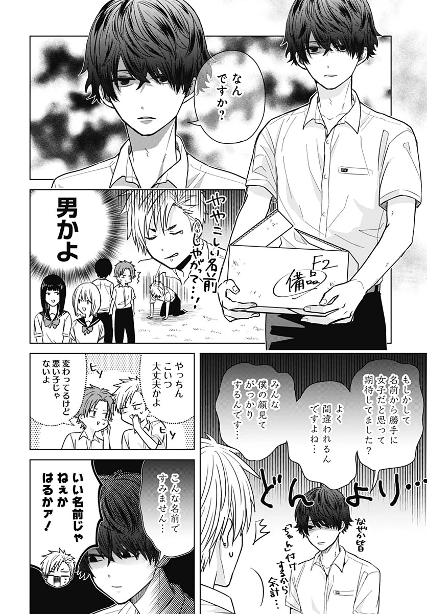 只野工業高校の日常 第33話 - 4