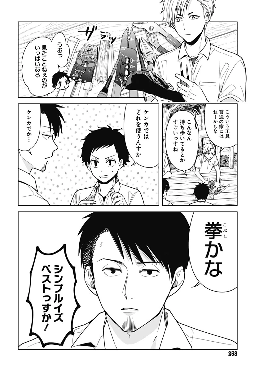 只野工業高校の日常 第37話 - 3