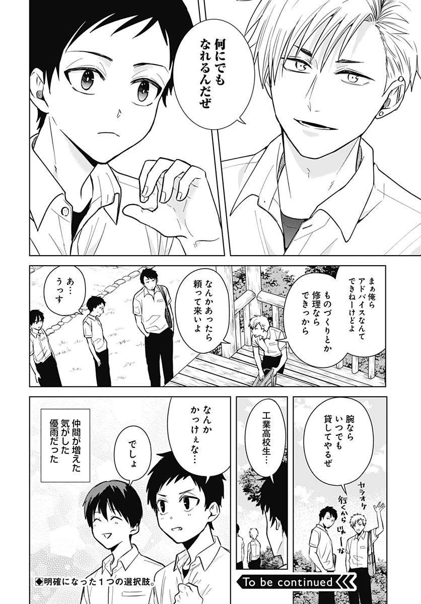 只野工業高校の日常 第37話 - 9