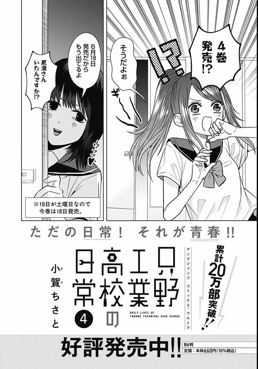 只野工業高校の日常 第43話 - 13