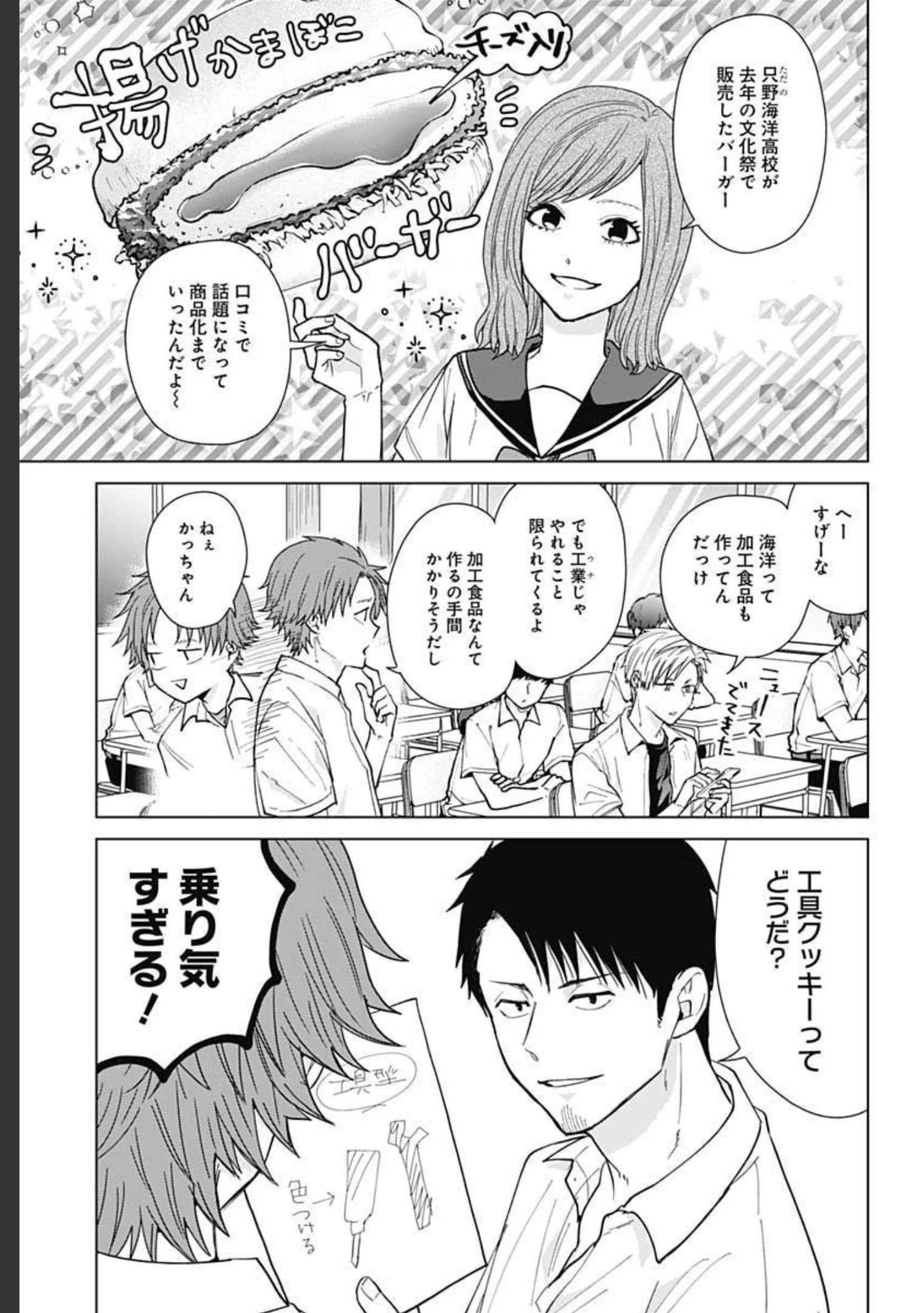 只野工業高校の日常 第50話 - 7