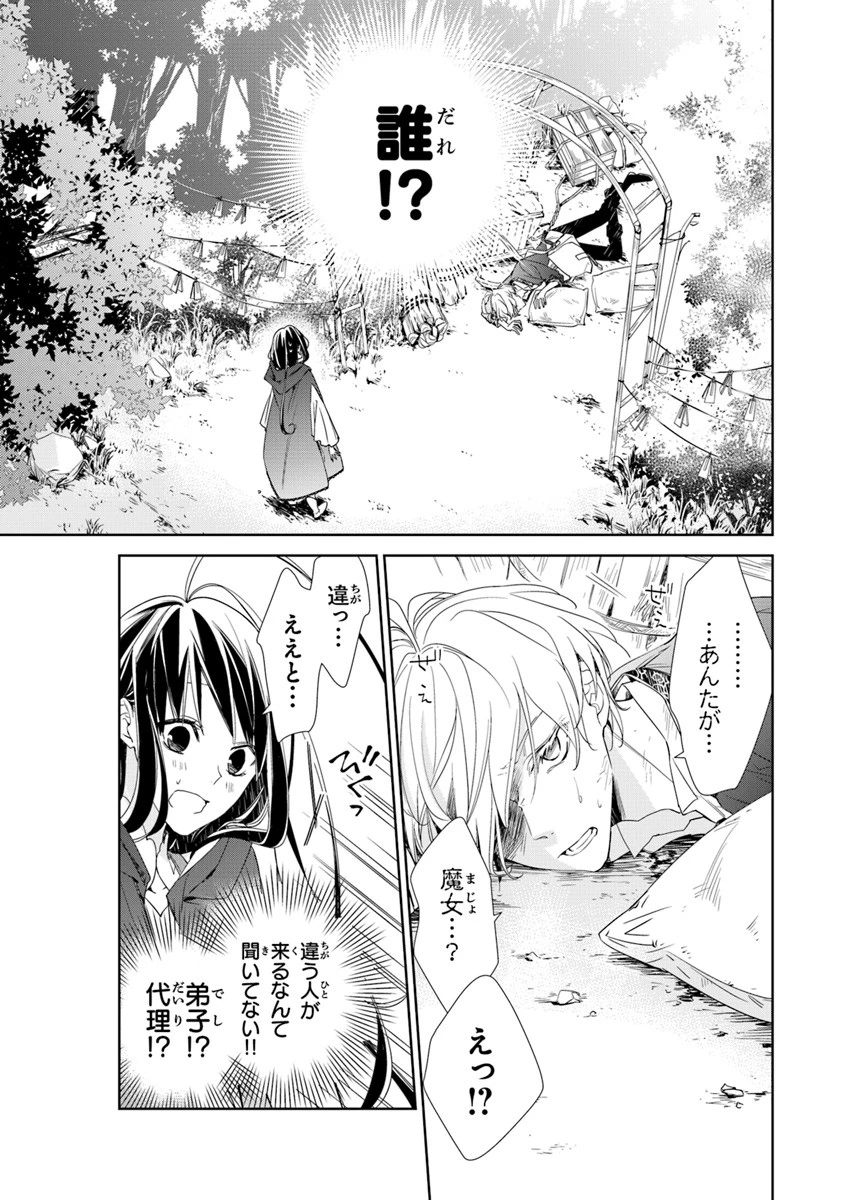 転生魔女は滅びを告げる 第1話 - 31