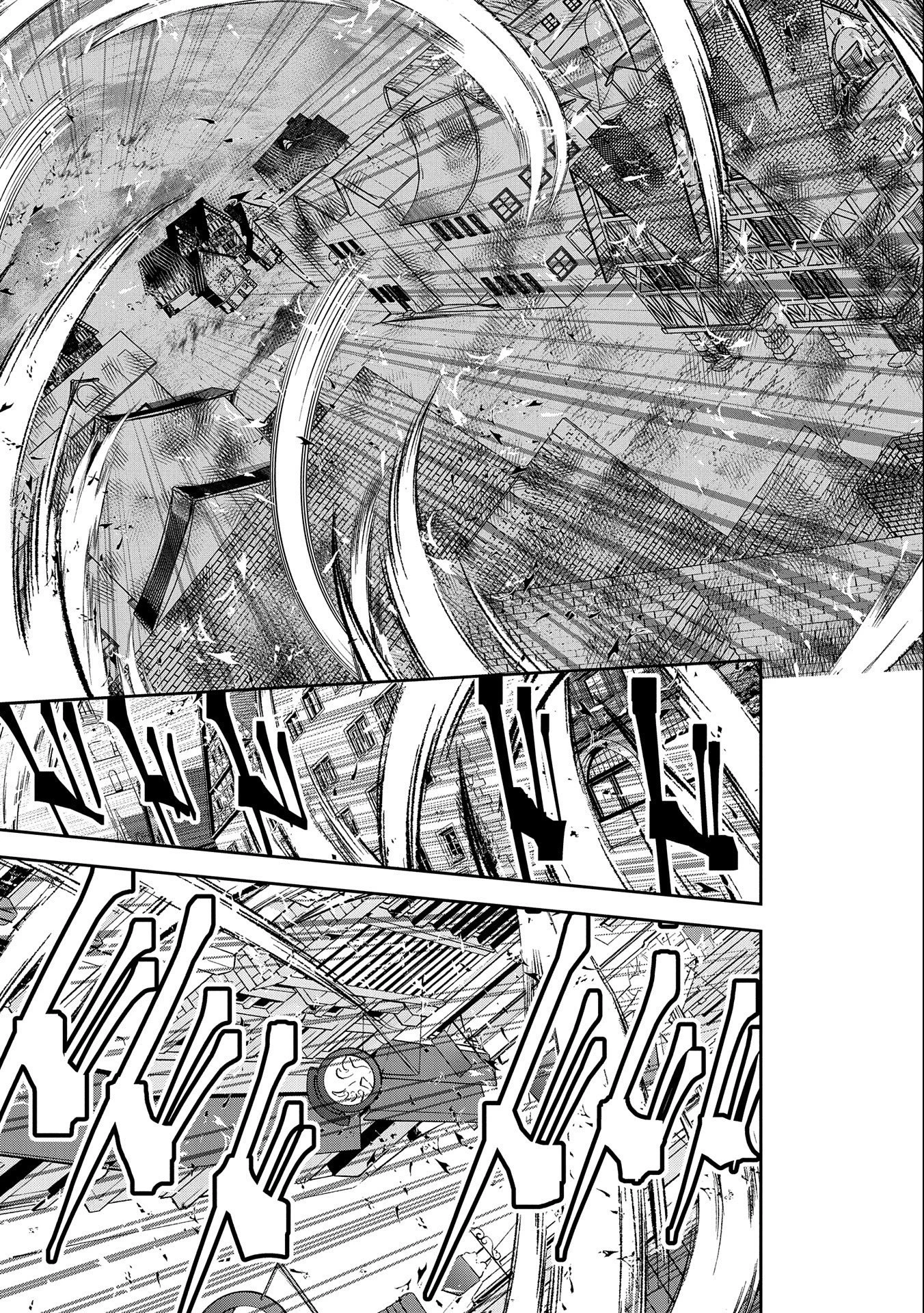 姉に言われるがままに特訓をしていたら、とんでもない強さになっていた弟 〜やがて最強の姉を超える〜 第6話 - 31