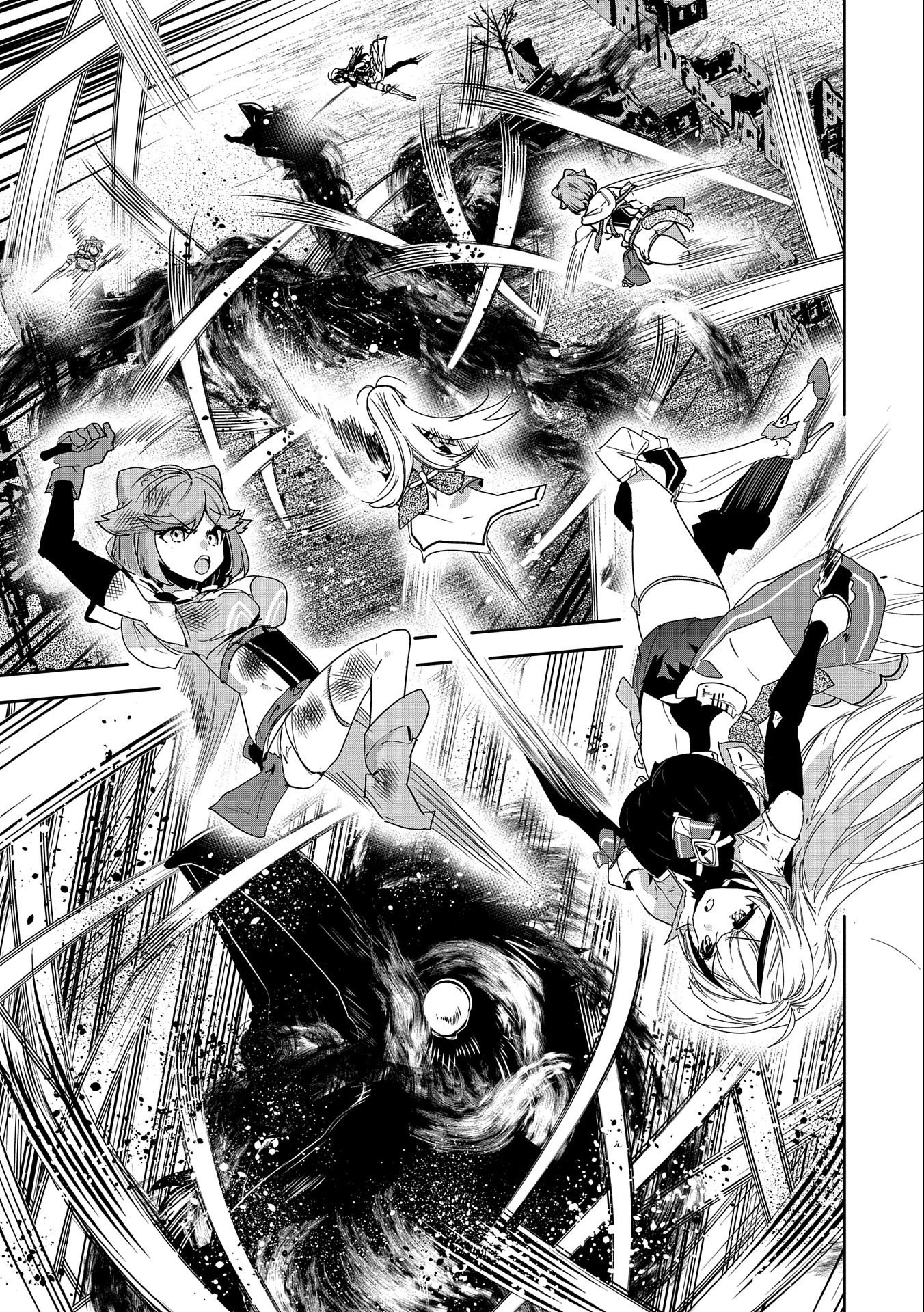 姉に言われるがままに特訓をしていたら、とんでもない強さになっていた弟 〜やがて最強の姉を超える〜 第7話 - 13