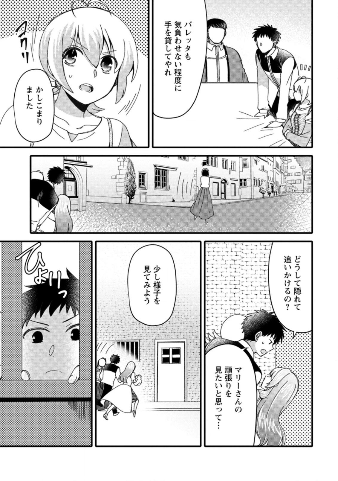 宝くじで40億当たったんだけど異世界に移住する～マリーのイステリア商業開発記～ 第24.3話 - 5