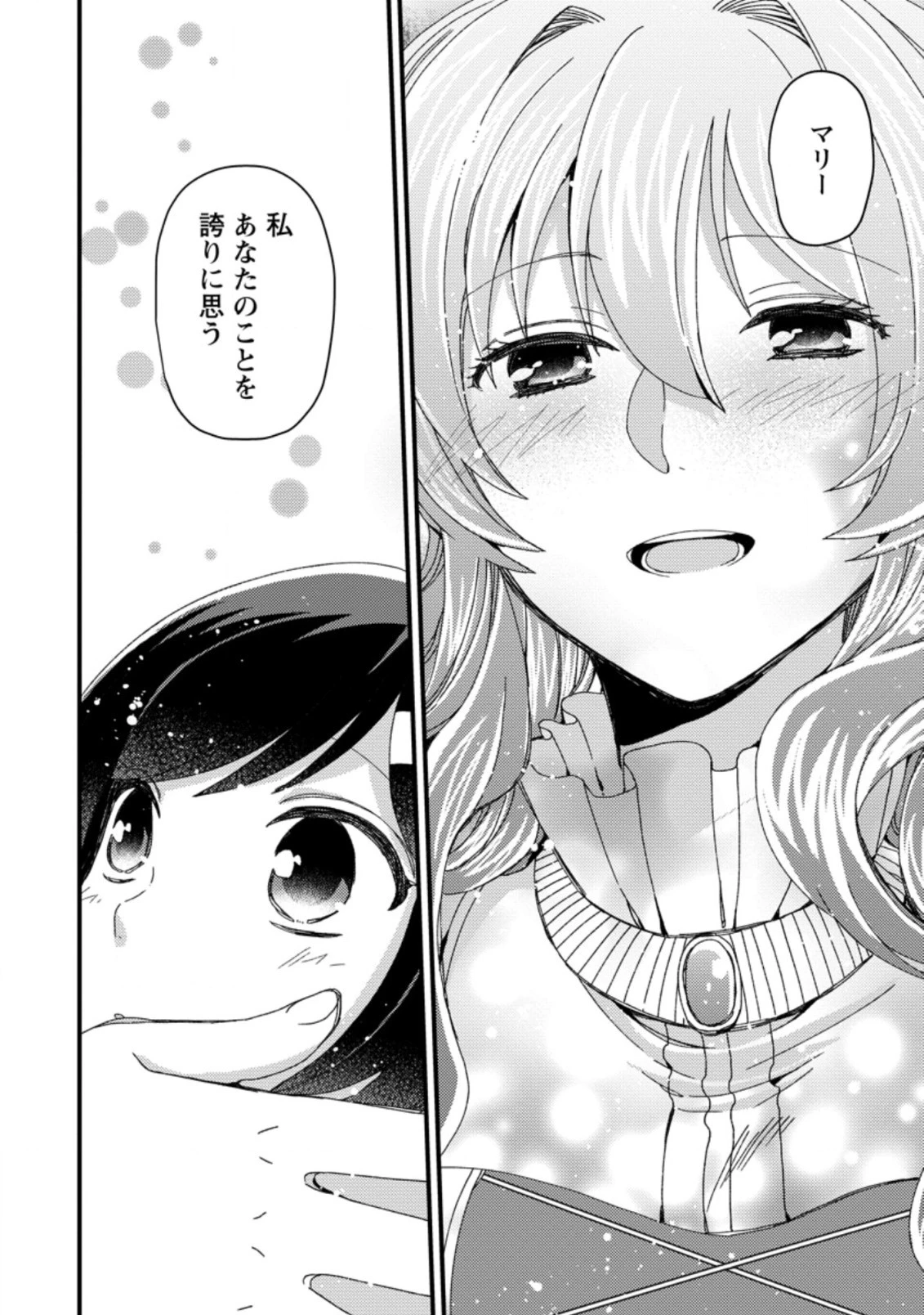 宝くじで40億当たったんだけど異世界に移住する～マリーのイステリア商業開発記～ 第25.3話 - 8