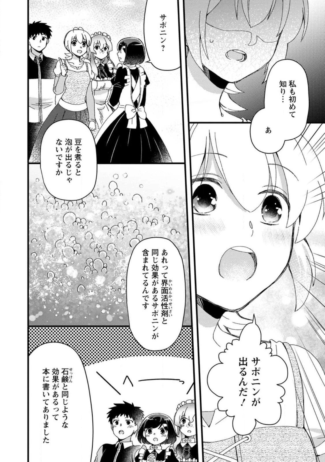 宝くじで40億当たったんだけど異世界に移住する～マリーのイステリア商業開発記～ 第28.2話 - 8