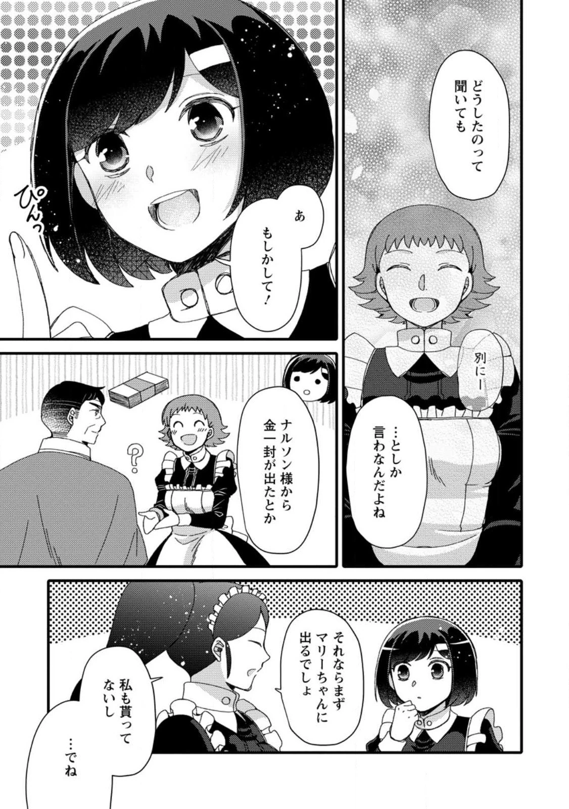 宝くじで40億当たったんだけど異世界に移住する～マリーのイステリア商業開発記～ 第29.1話 - 3