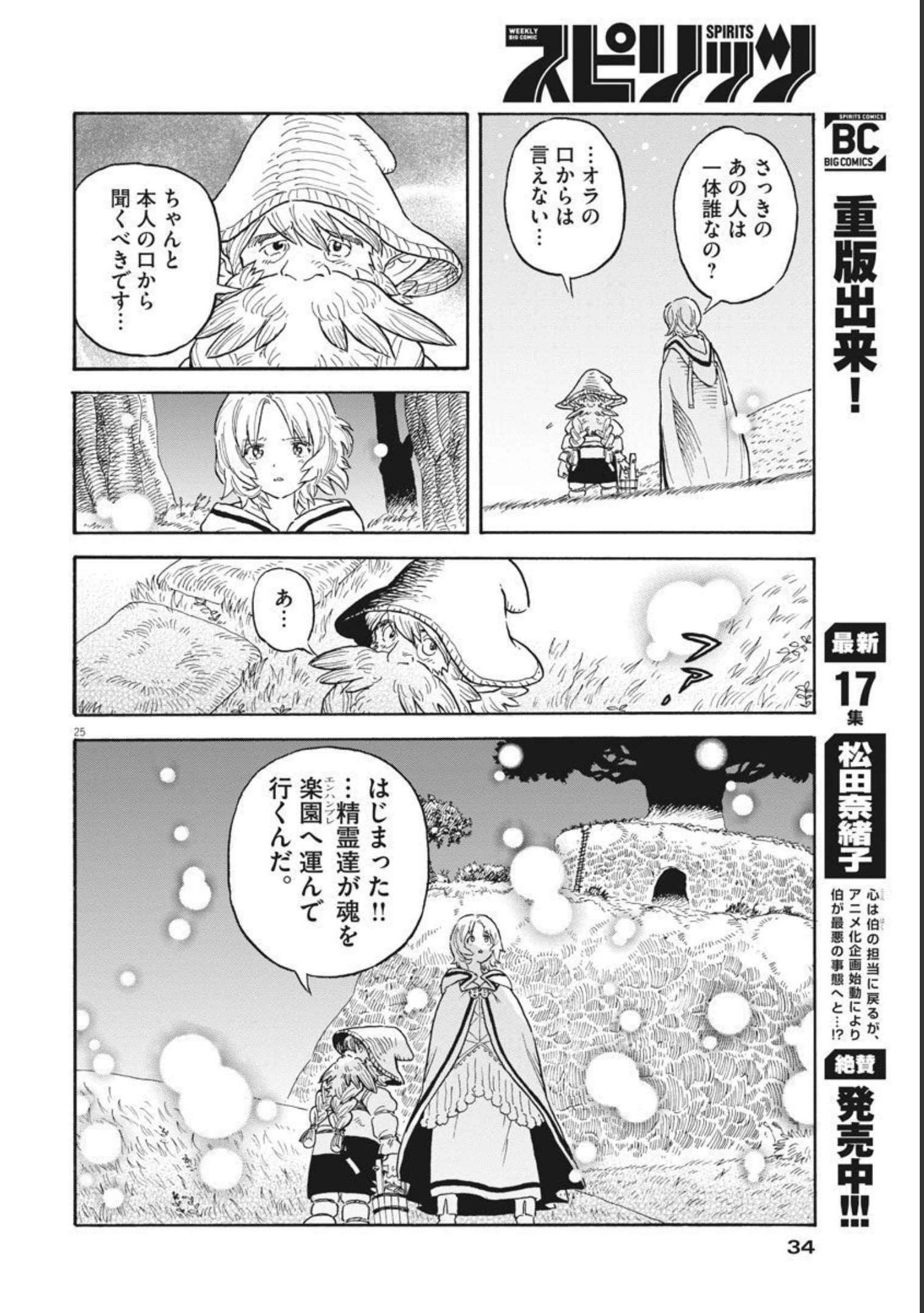 レ・セルバン 第1話 - 25