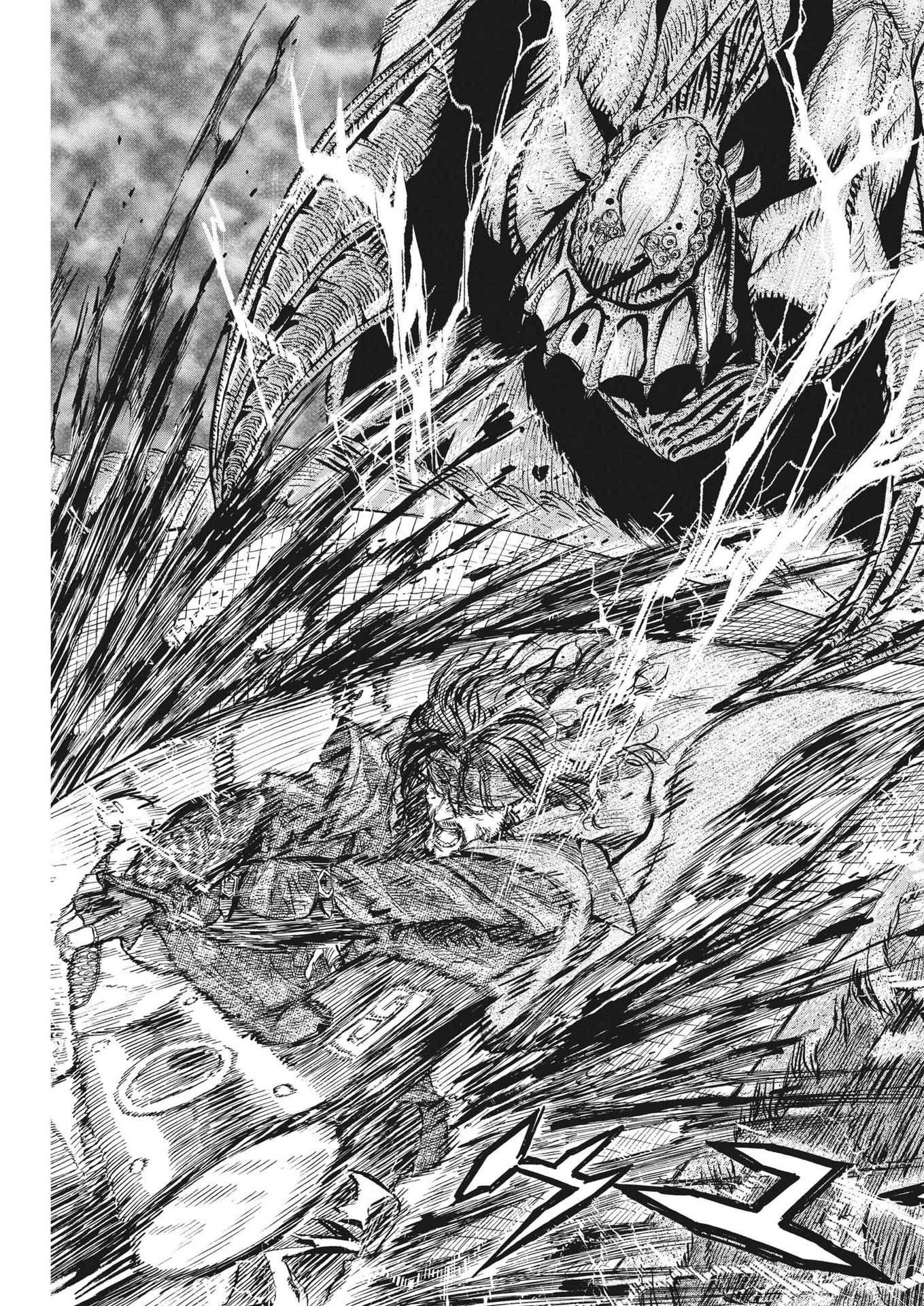 レ・セルバン 第12話 - 19