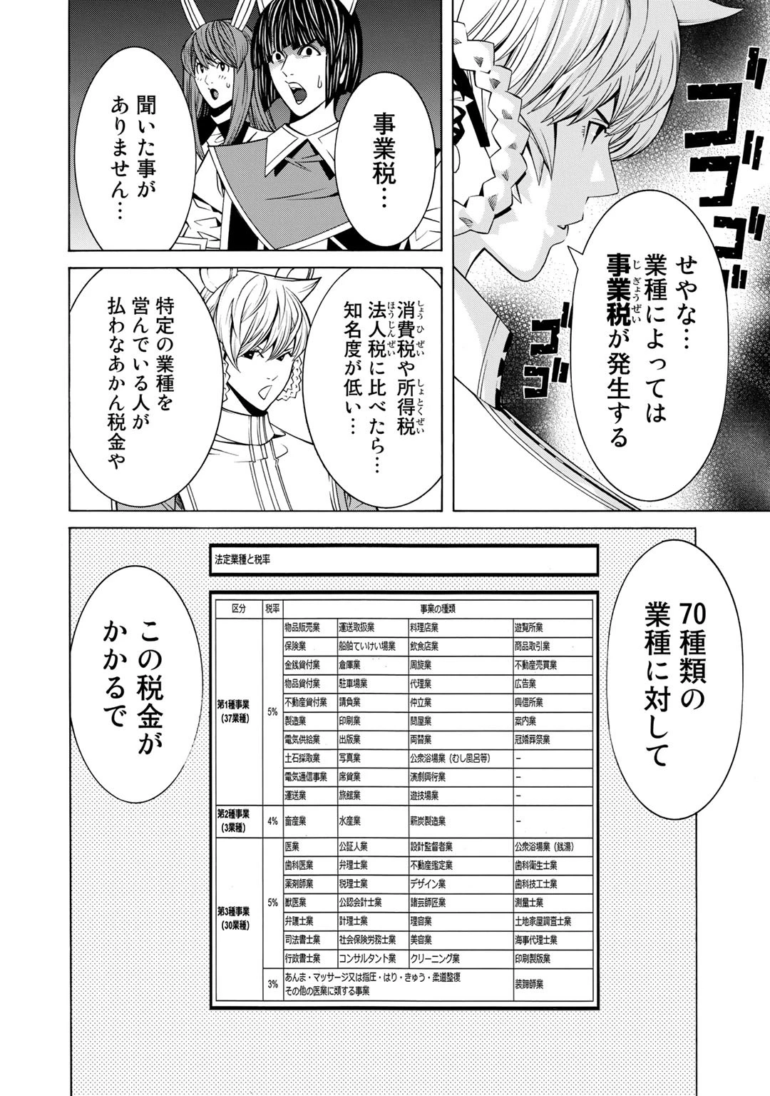 女騎士、経理になる 第17.5話 - 8