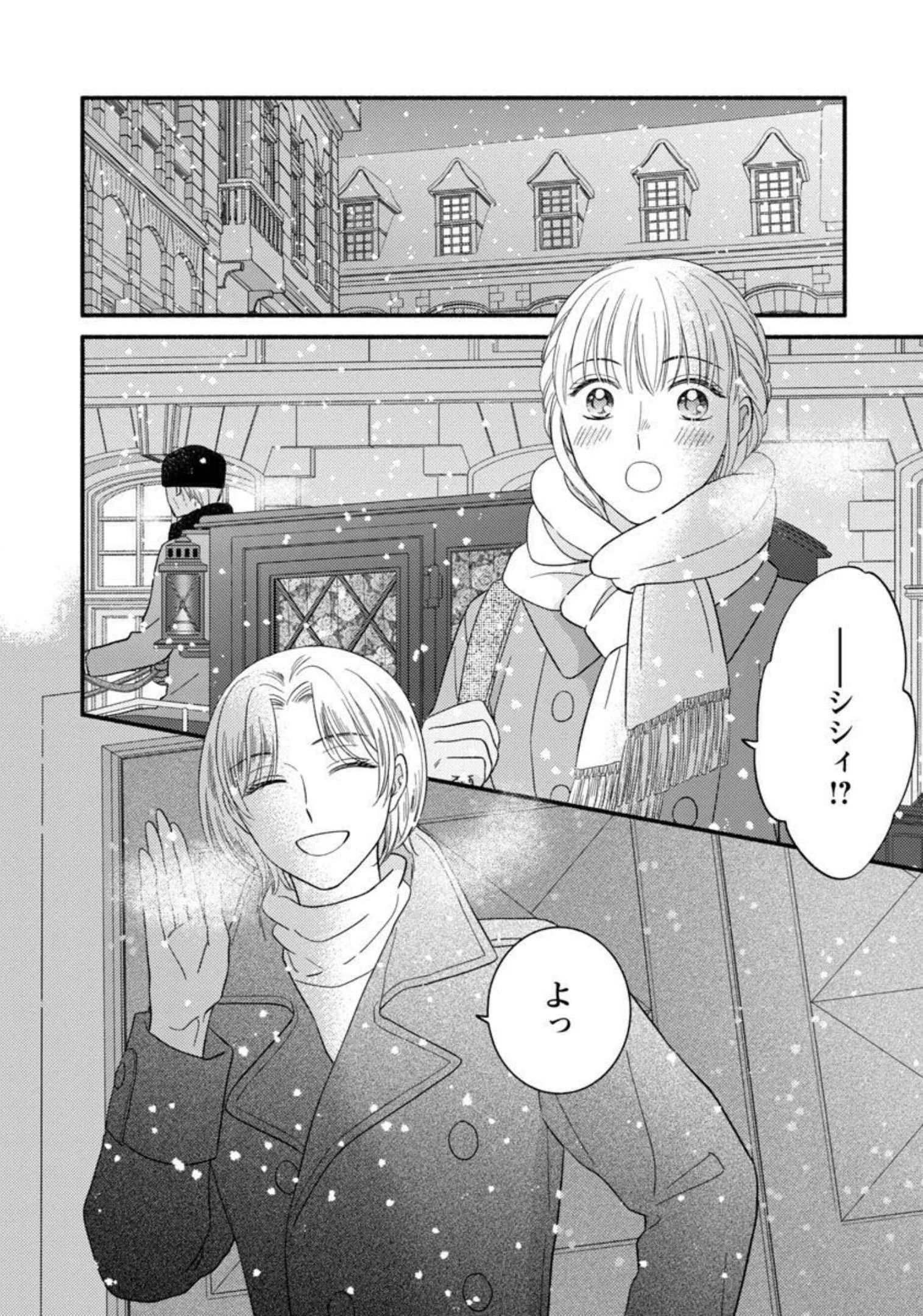 隠れ星は心を繋いで～婚約を解消した後の、美味しいご飯と恋のお話～ 第9話 - 26