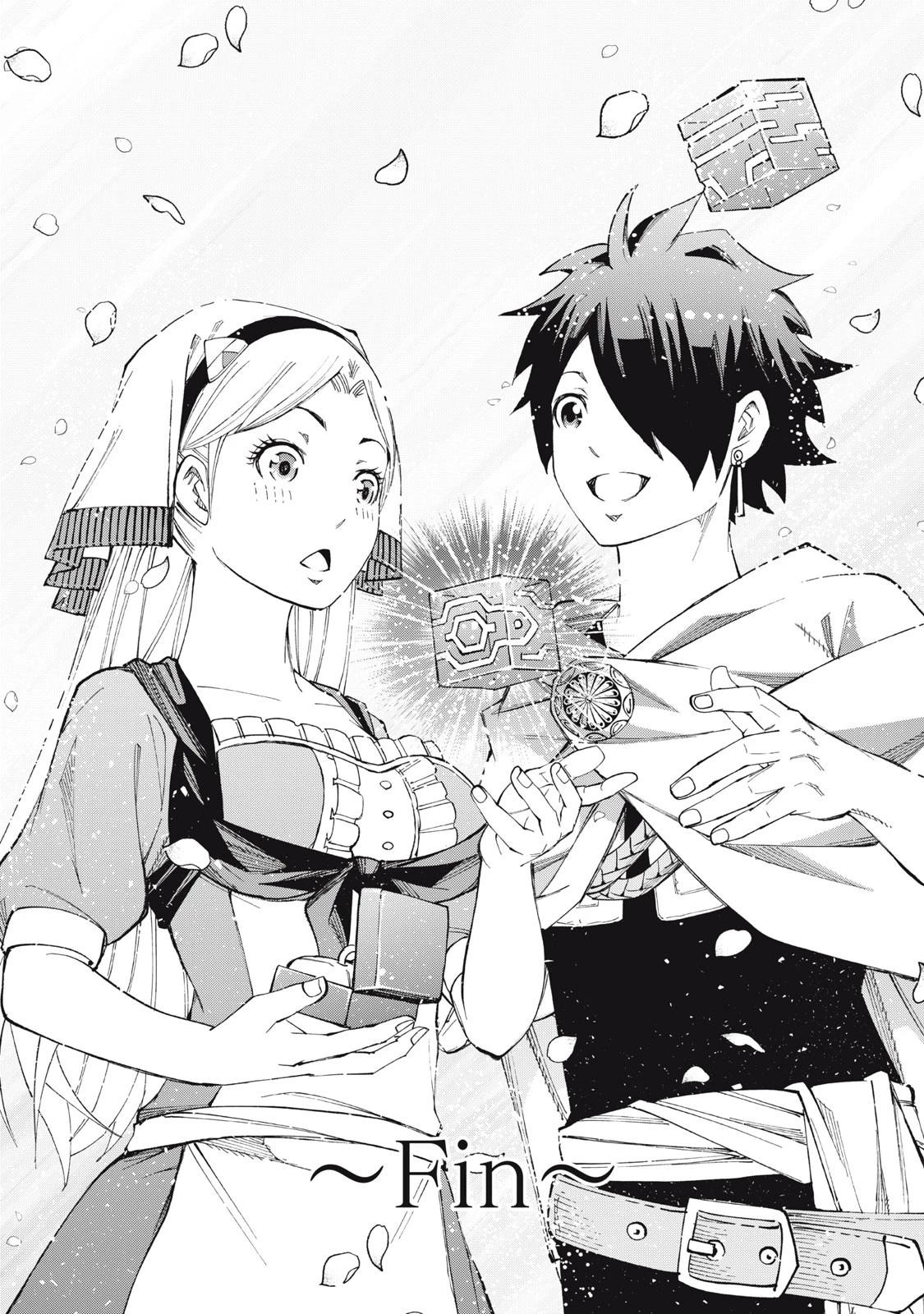 ヴァイケン・オルドの錬金研究室　～目覚めたら五百年後だったんだけど、錬金術が廃れてました。再興目指して古巣でお仕事はじめます～ 第20.2話 - 12