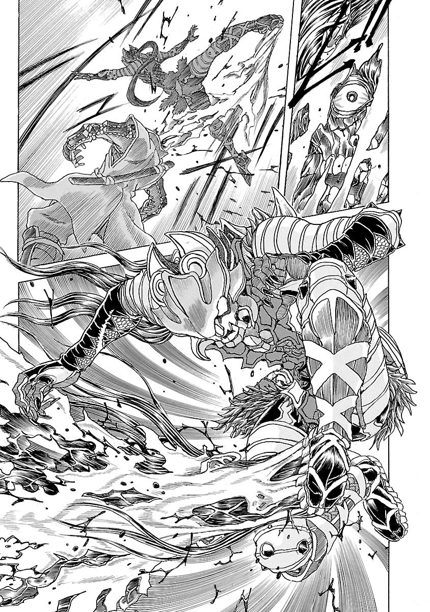 衛府の七忍 第3話 - 25