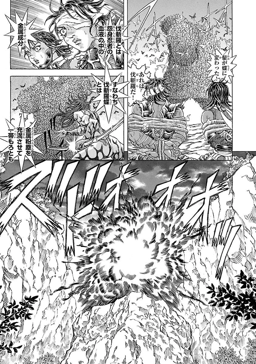 衛府の七忍 第14話 - 17