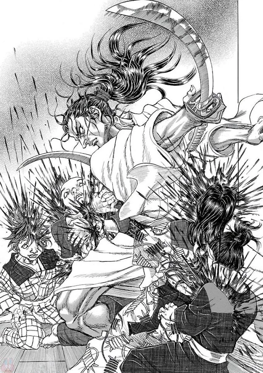 衛府の七忍 第26話 - 29