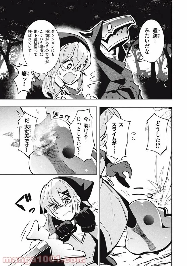 ウイルス転生から始まる異世界感染物語 第13話 - 45