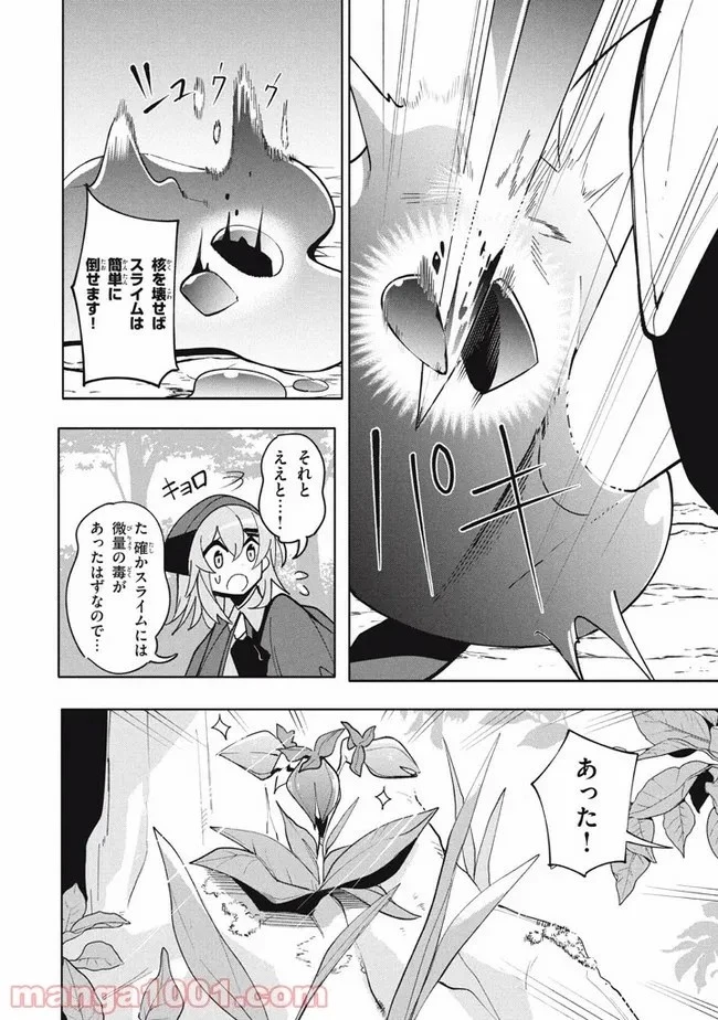 ウイルス転生から始まる異世界感染物語 第13話 - 47