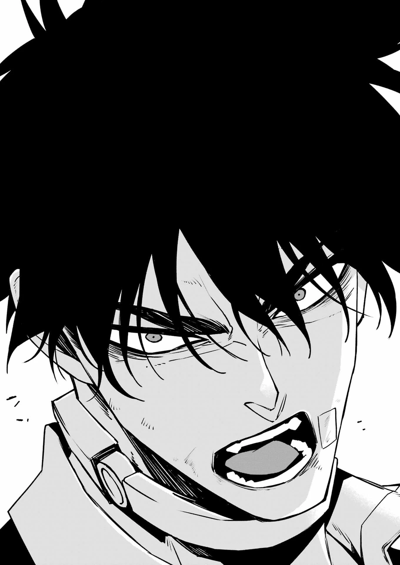 マーダーロック-殺人鬼の凶室- 第35話 - 19