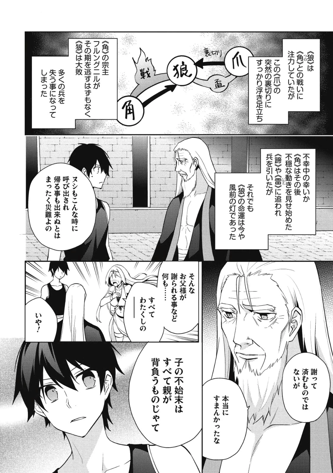 百錬の覇王と聖約の戦乙女 第28話 - 18
