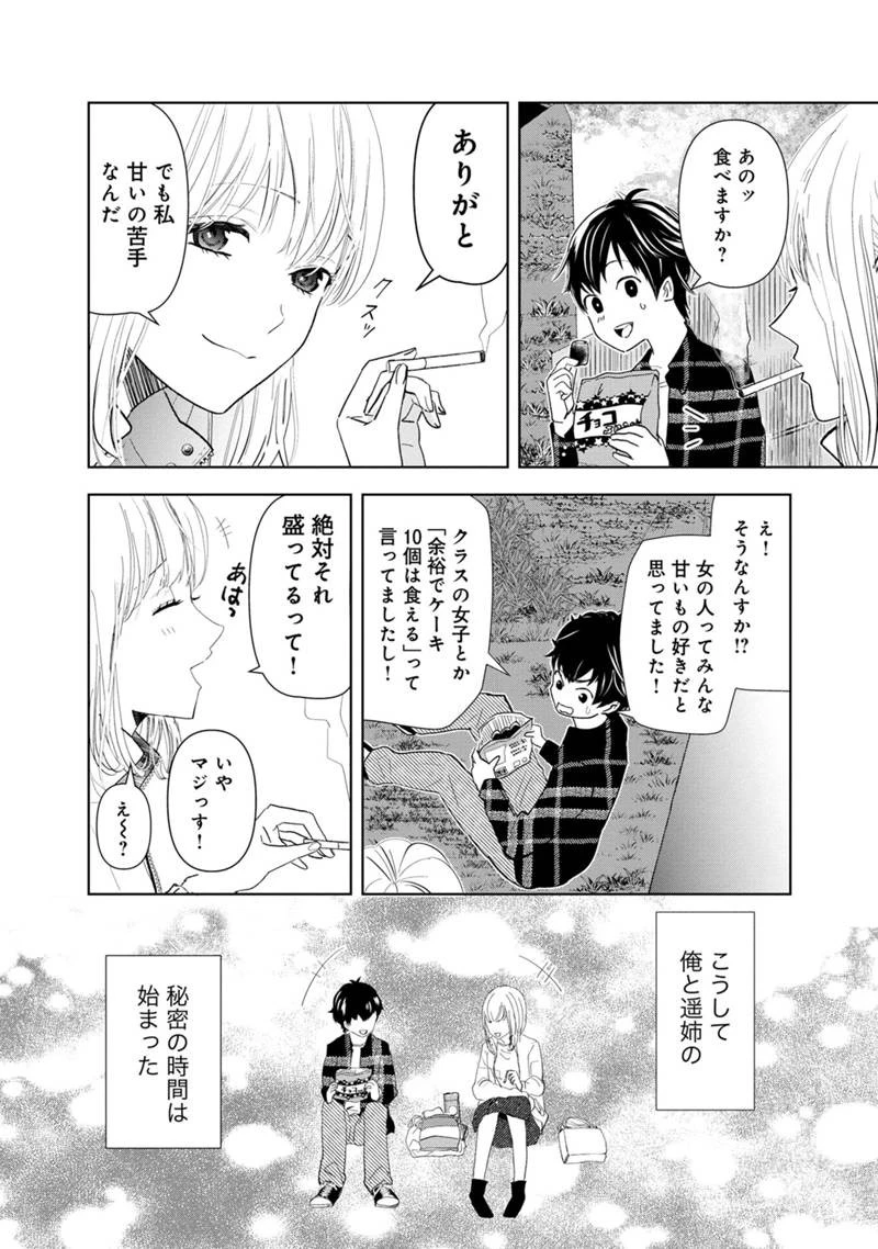 恋の正解 第1話 - 36
