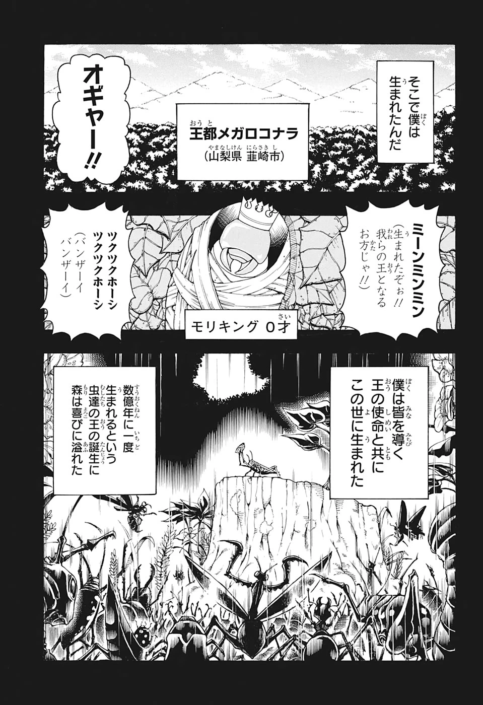 森林守護者モリキング 第1話 - 18