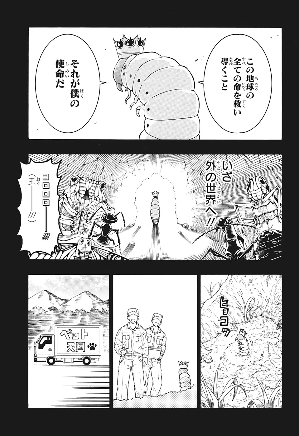 森林守護者モリキング 第1話 - 20