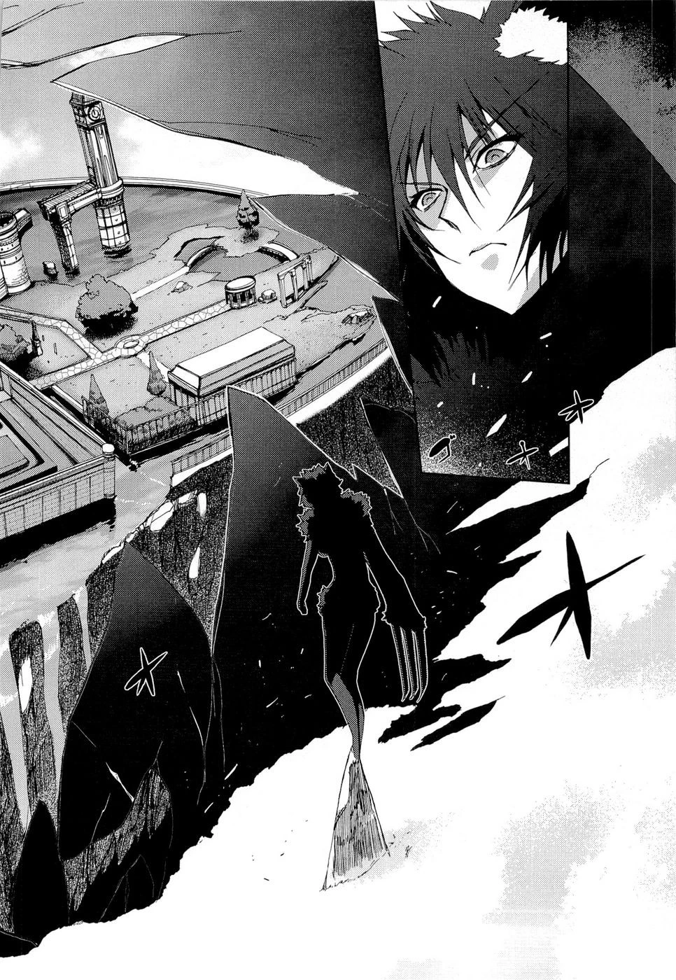 灼眼のシャナX ETERNAL SONG -遥かなる歌- 第13話 - 2