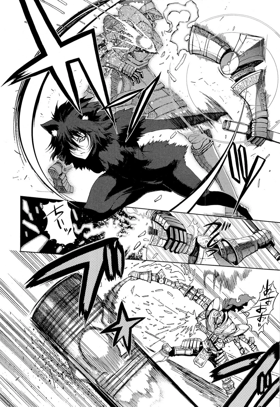 灼眼のシャナX ETERNAL SONG -遥かなる歌- 第17話 - 6