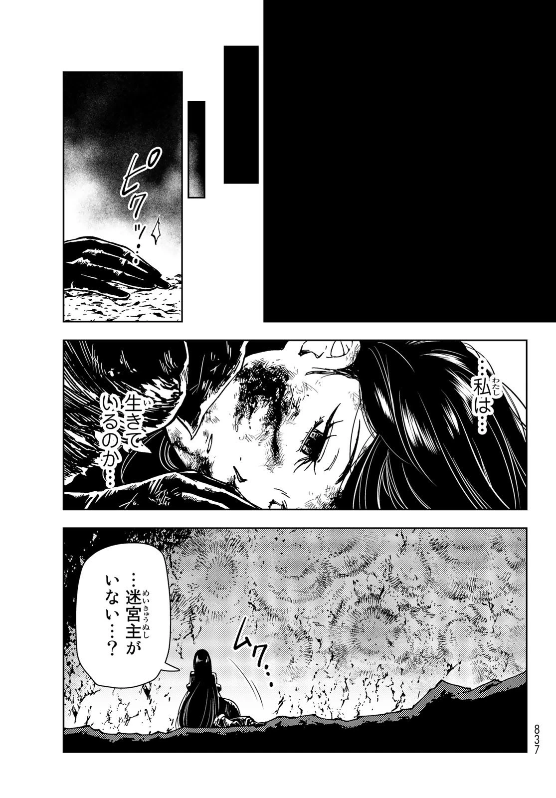 ダンジョン・シェルパ 迷宮道先案内人 第29話 - 21