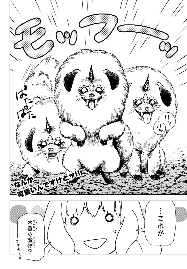 ダンジョン・シェルパ 迷宮道先案内人 第38.2話 - 18