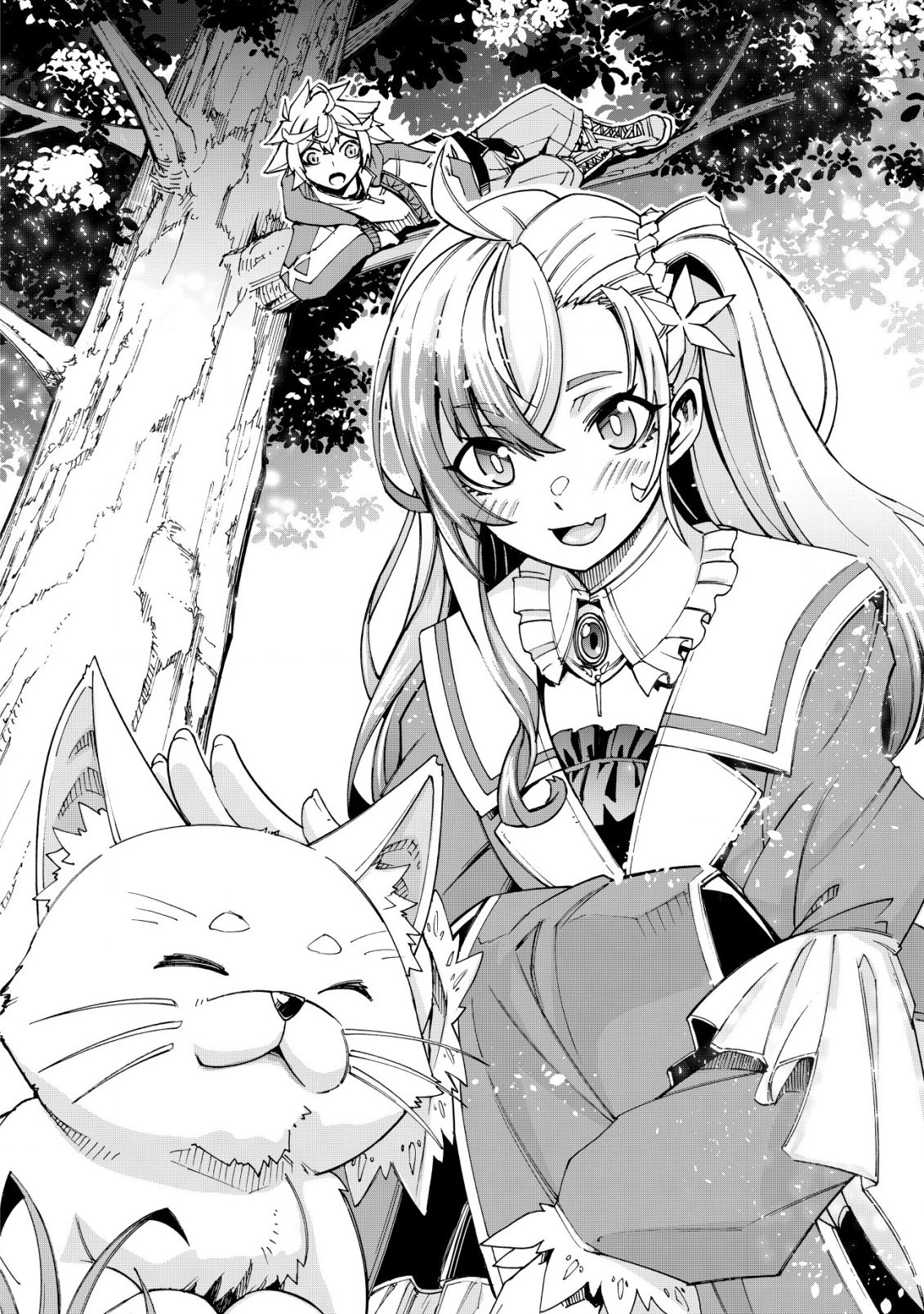 お助けキャラに転生したので、ゲーム知識で無双する 第11話 - 27