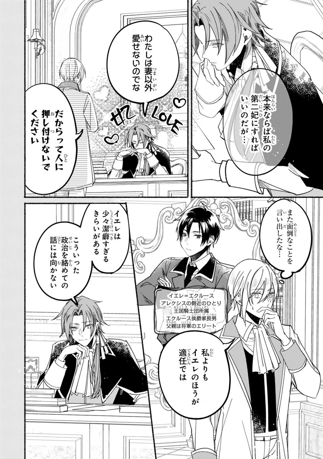 「きみを愛する気はない」と言った次期公爵様がなぜか溺愛してきます 第2話 - 13