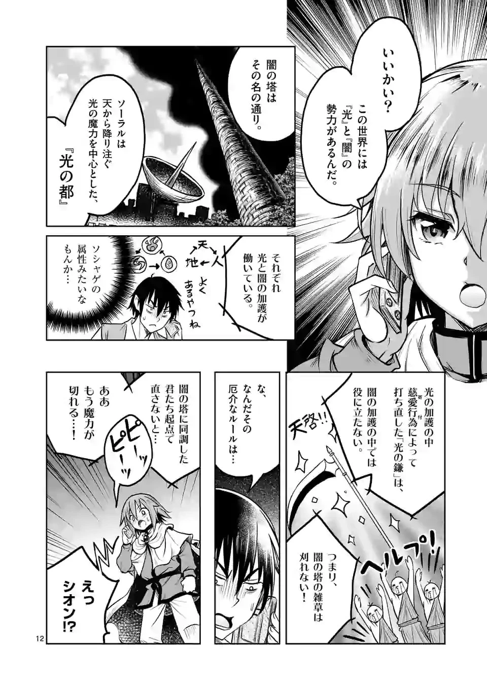 異世界ナンパ〜無職ひきこもりのオレがスキルを駆使して猫人間や深宇宙ドラゴンに声をかけてみました〜 第5話 - 12