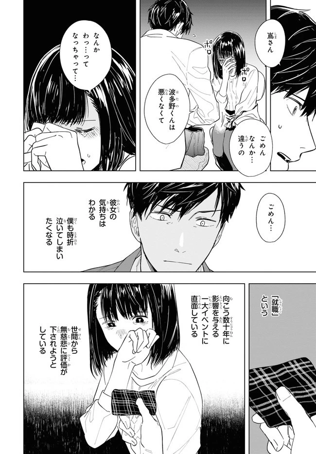 六人の嘘つきな大学生【プラス1】 第1話 - 50