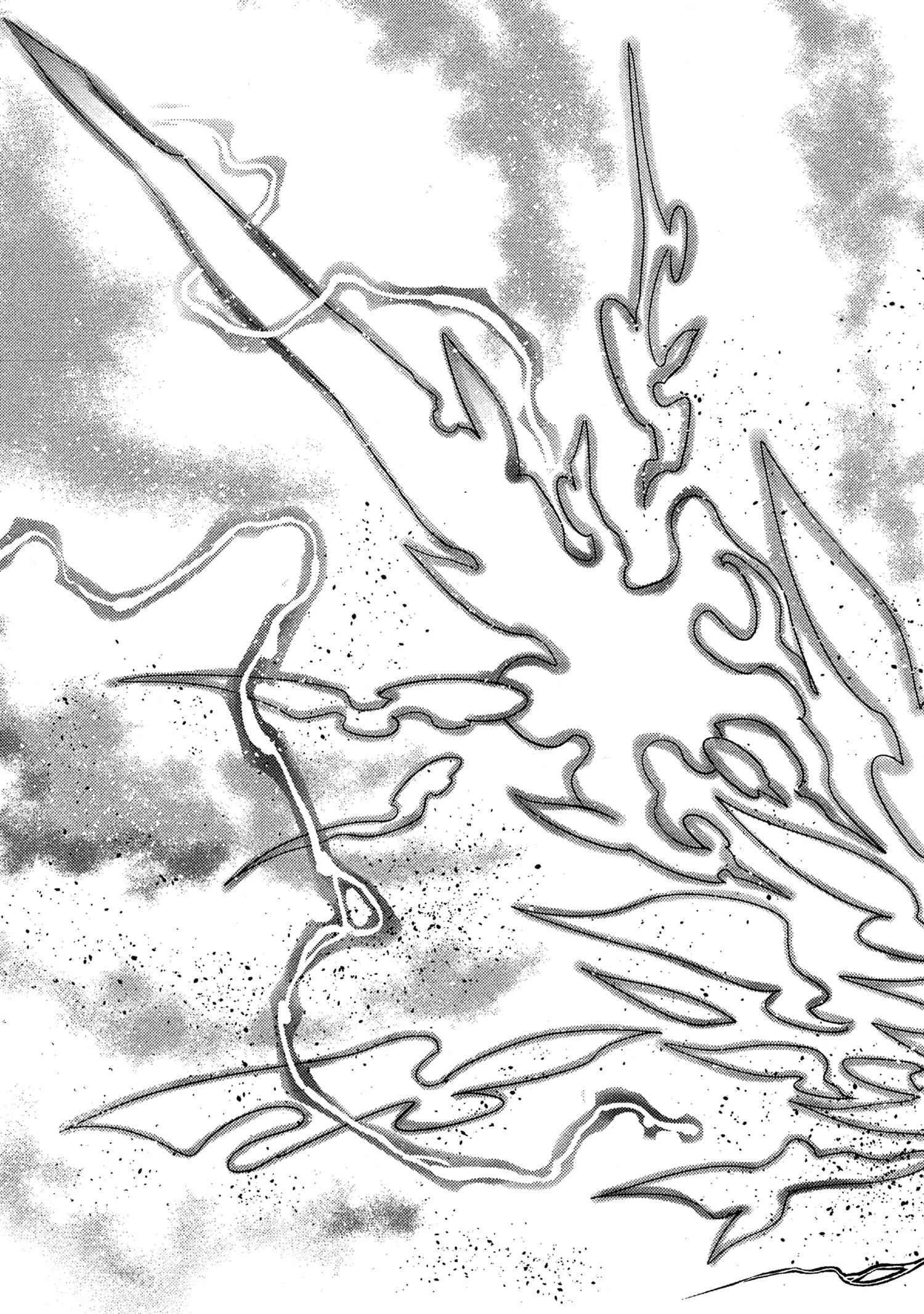 黄昏メアレス -魔法使いと黒猫のウィズ Chronicle- 第14.3話 - 5