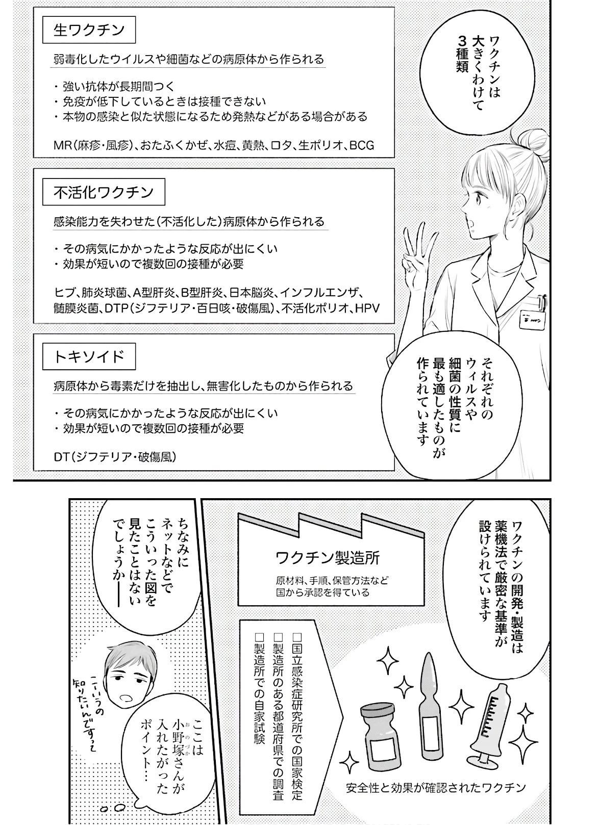 アンサングシンデレラ 病院薬剤師 葵みどり 第32話 - 5