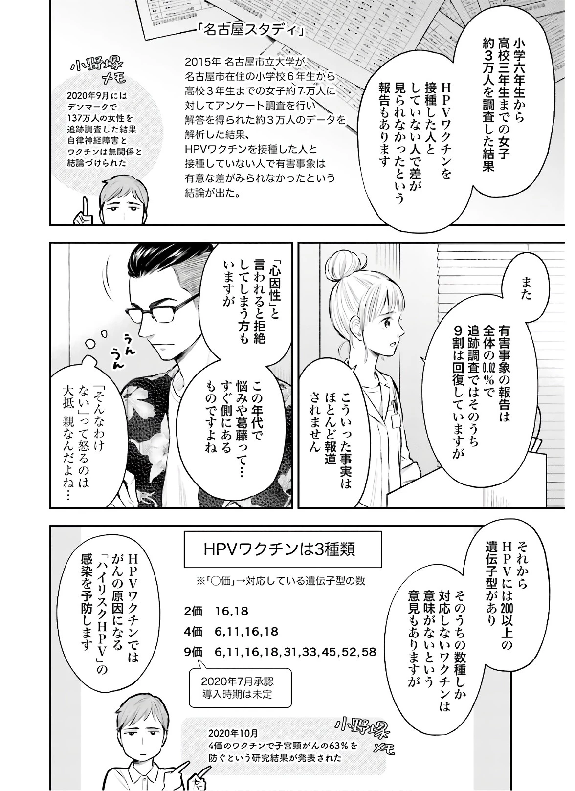 アンサングシンデレラ 病院薬剤師 葵みどり 第32話 - 16