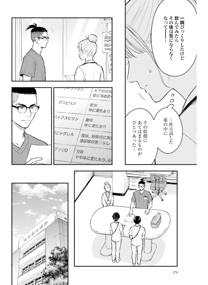 アンサングシンデレラ 病院薬剤師 葵みどり 第38話 - 18