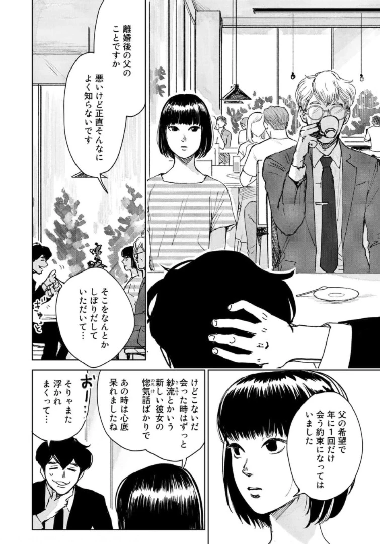 相続探偵 第14話 - 18