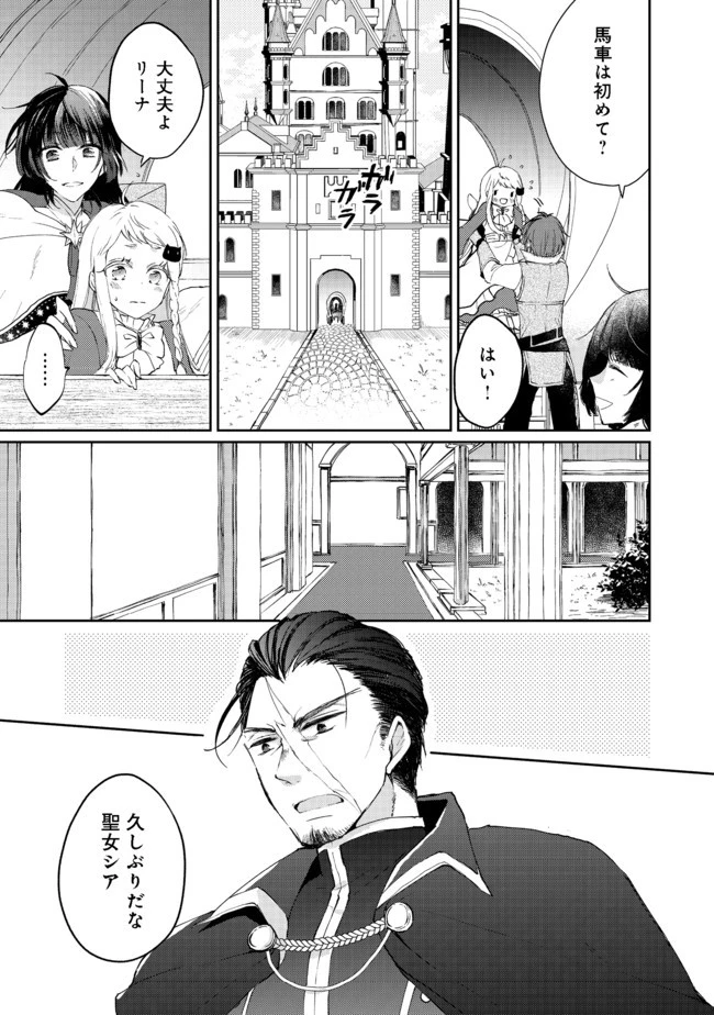 聖女、勇者パーティーから解雇されたのでギルドを作ったらアットホームな最強ギルドに育ちました。 第2.2話 - 4