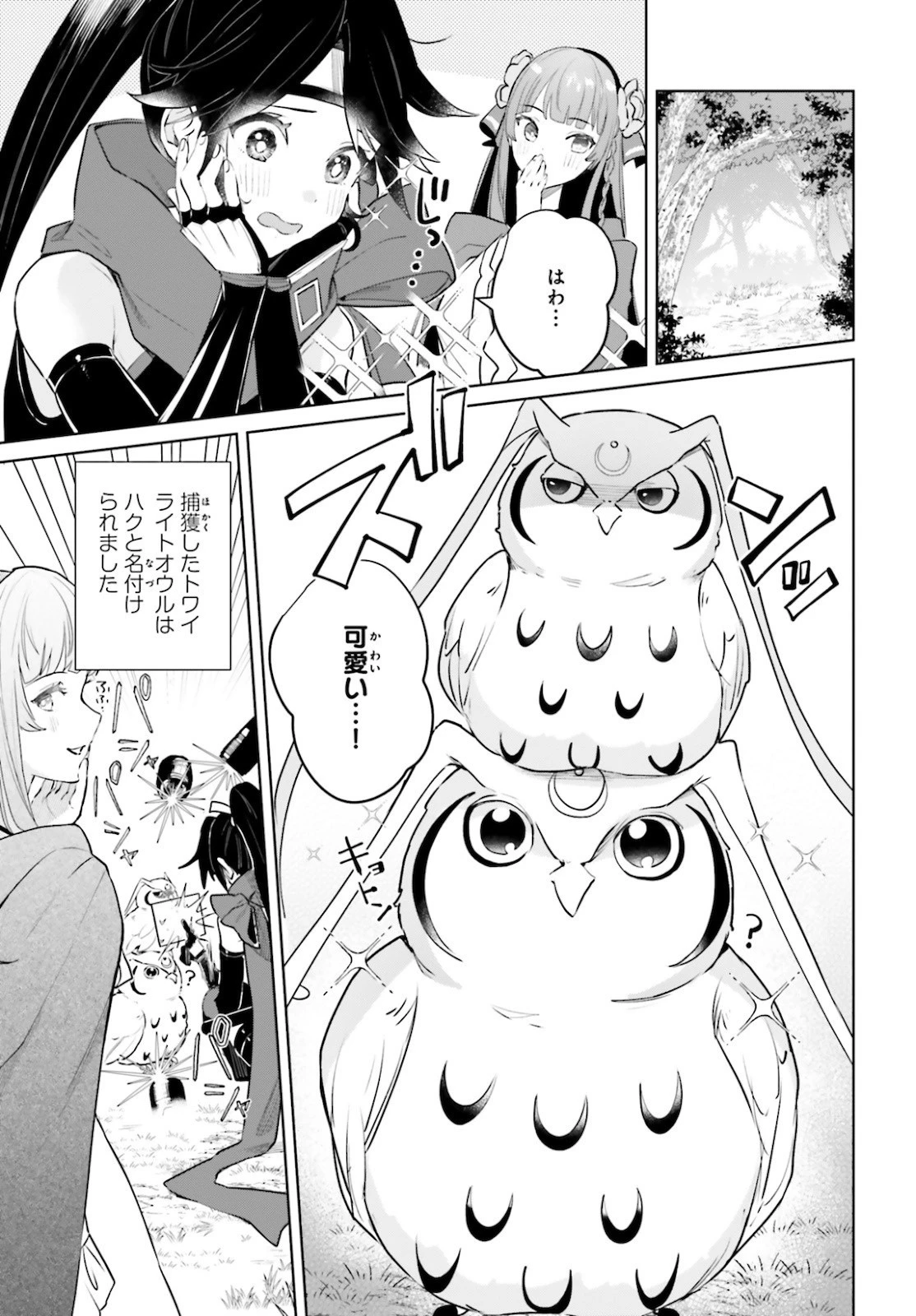 セカンド・ストーリー・オンライン 理想の魔女目指して頑張ります。 第2話 - 33