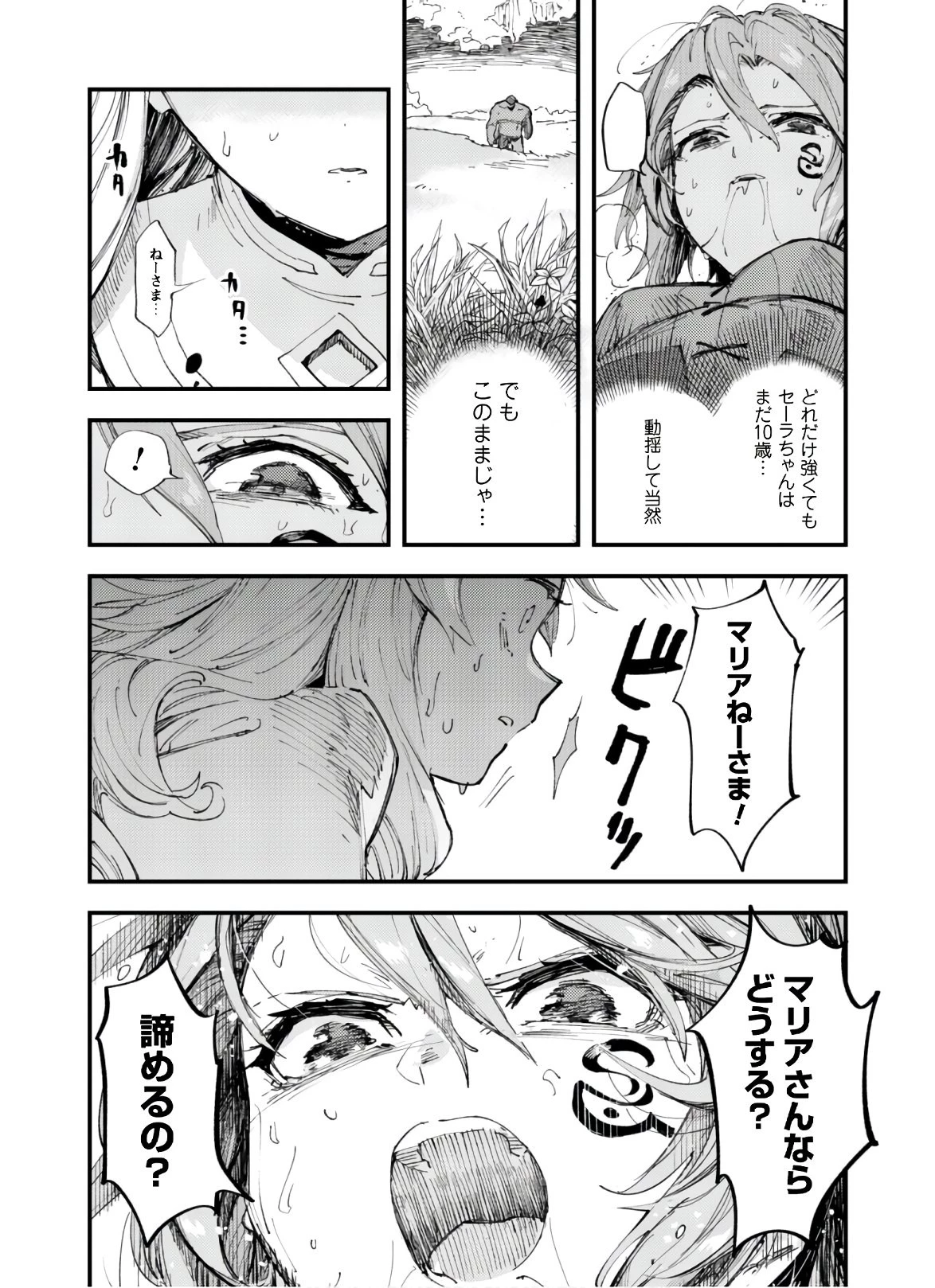 「お前ごときが魔王に勝てると思うな」と勇者パーティを追放されたので、王都で気ままに暮らしたい 第7.1話 - 12