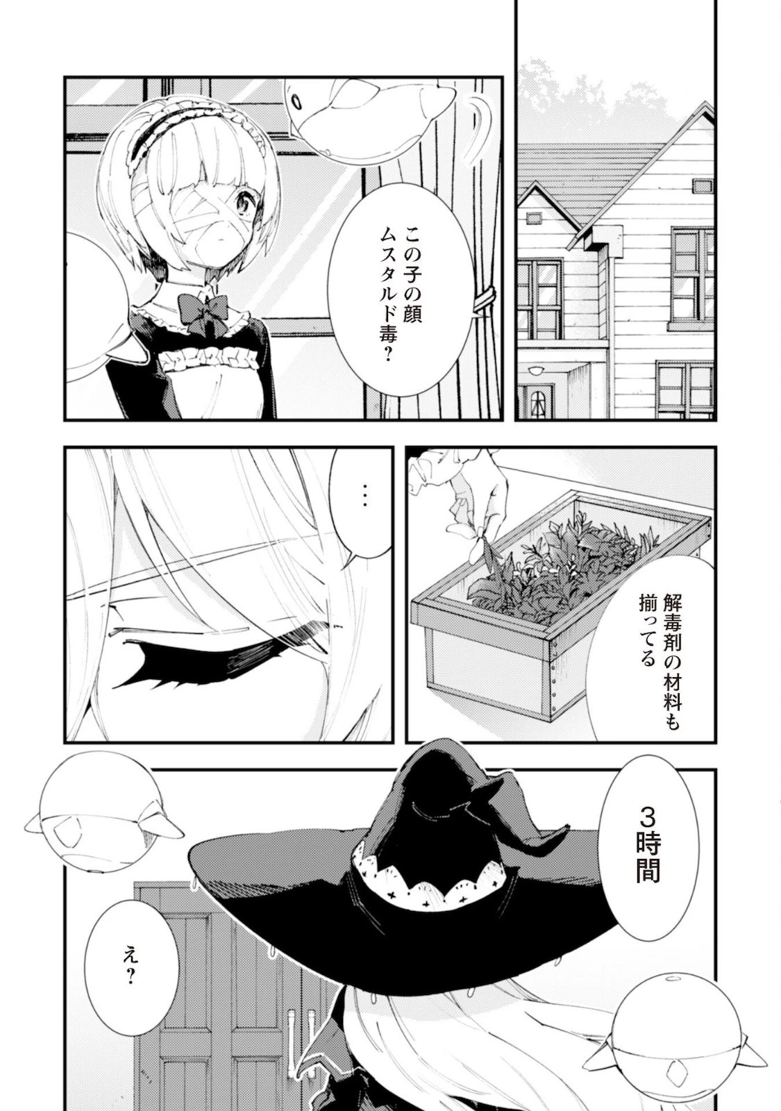 「お前ごときが魔王に勝てると思うな」と勇者パーティを追放されたので、王都で気ままに暮らしたい 第10.2話 - 6