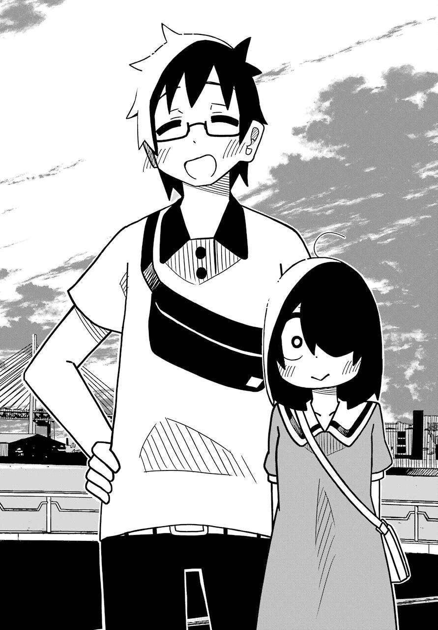 事情を知らない転校生がグイグイくる。 第13話 - 22